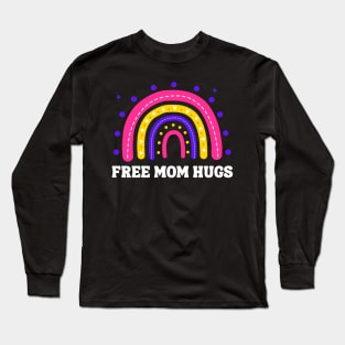 Free-hugs Long Sleeve T-Shirt